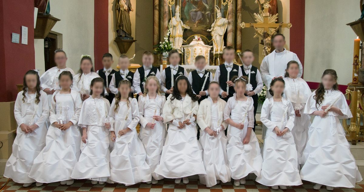 pozicanie rovnake saty svate prijimanie v